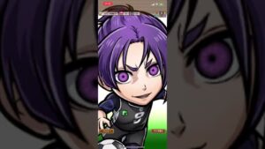 御影玲王 すご技 必殺技 ブルーロック コラボ コトダマン