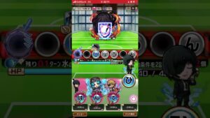 蟻生 十兵衛、魔級‼️コトダマン🍃ブルーロック、コラボ❗️フリーズ要員として火属性もいれてますー。