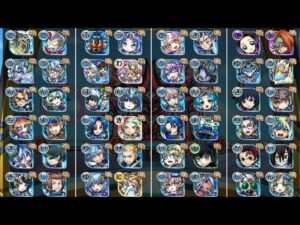 コトダマン第10回【大討伐戦】ソロクリア