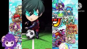 #コトダマン ブルーロックコラボから始めた人向け、蜂楽廻デッキで倒せる降臨3つ