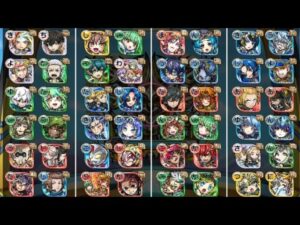 コトダマン第11回【大討伐戦】ソロクリ