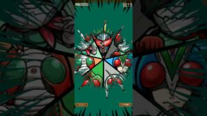 【大討伐戦】第11回を仮面ライダーでクリア！(コトダマン)