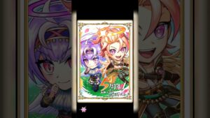 コトダマン☆5周年イラスト♡フル（たぶん…ね）