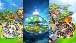 コトダマン　5周年記念　極言霊祭ガチャ　アイビーねらいでひいてみた