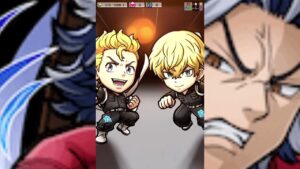 【コトダマン】　やることないから大寿くんフルボッコ