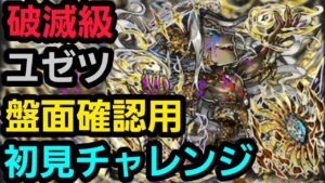 ユゼツ初見チャレンジ【コトダマン】
