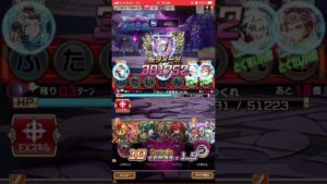 【コトダマン】ユゼツ　wave3 3ターン目