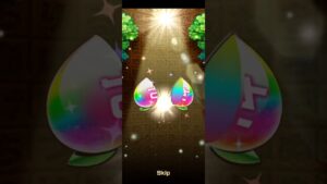 【コトダマン】今日から始まった月曜日無料10連ガチャを引いてみた。 #コトダマン  #無料ガチャ #shorts