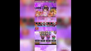 三言賢士 ツメルキオールの間 2ターン攻略     #コトダマン