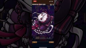 シャルティア・ブラッドフォールン  すご技 必殺技 オーバーロード コトダマン コラボ