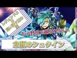 【コトダマン】待っていたぞシュタイン😍