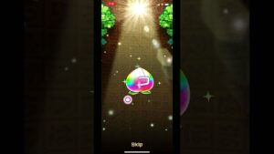 #コトダマン　オーバーロード10連ガチャ