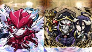 鮮血の戦乙女【破滅級】を2ターン撃破！オーバーロードコラボキャラのみ！【コトダマン】