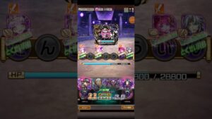 コトダマン☆オバロコラボ☆ナザリック地下大墳墓クエスト7人目