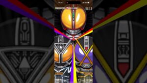 仮面ライダーファイズ・カイザ・デルタ 必殺技 すご技 仮面ライダーコラボ コトダマン