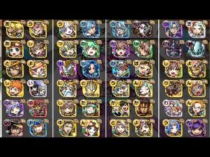 コトダマン☆大討伐クエスト花嫁のランウェイ調整版（ソロクリア）