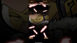 ホークス すご技 必殺技 僕のヒーローアカデミア ヒロアカ コトダマン コラボ