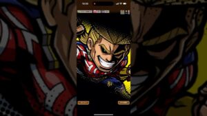 オールマイト すご技 必殺技 僕のヒーローアカデミア ヒロアカ コトダマン コラボ