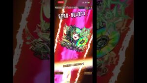 #コトダマン #仮面ライダーコラボ  仮面ライダーグリス クインテットリーダーでゴリ押しワンパン