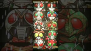 ウンディーヴァ魔級を仮面ライダーデッキで倒す！(コトダマン)