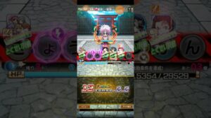 コトダマン☆呪術廻戦コラボ2023【魔級】五条悟♯7文字