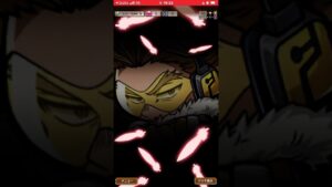 破滅級オール・フォー・ワン‼️コトダマン🍃ヒロアカコラボ❗️AFO、SPリーダーにイルミス差しデッキ