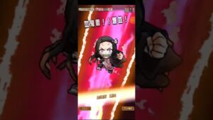 コトダマン㊗️鬼滅コラボ第2弾！楽しみすぎる！