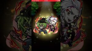 この兄妹。好きなんですよねー❗️コトダマン🍃鬼滅の刃コラボ第二弾