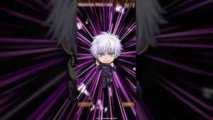 言靈戰士x咒術迴戰 コトダマンX呪術廻戦 五條悟& 乙骨憂太