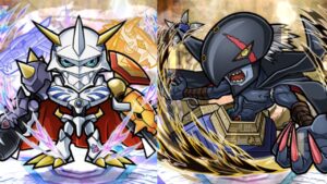 アポカリモン【魔級】を3ターン撃破！デジモンコラボキャラのみ！【コトダマン】