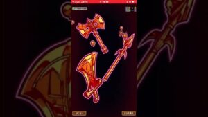 HW大討伐タイコウィスプ‼️コトダマン🍃ハロウィンイベント❗️SPカグツチさん初手で大暴れ‼️