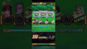 コトダマン☆デジモンコラボ【上級】ヌメモン