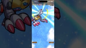 メタルガルルモン すご技 必殺技 デジモンアドベンチャー コラボ コトダマン