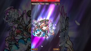 オメガモンとアイちゃんのコラボ‼️ピエモン❗️コトダマン🍃デジモン・コラボ記念❗️#すごわざ