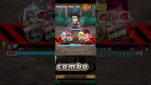 コトダマン☆鬼滅コラボ【柱合会議クエスト】ステージ④