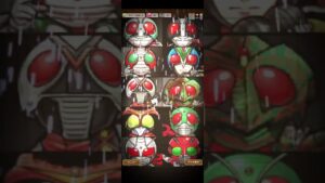 トルミナ(超級)を仮面ライダーデッキで倒す！(コトダマン)