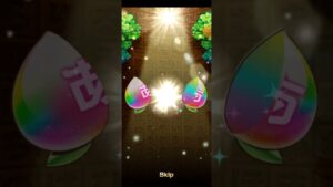 コトダマン☆単引きアイちゃん出た！（妻アカ）