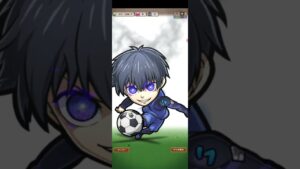 アポカリモン(破滅級)をブルーロックコラボキャラで倒す！(コトダマン)