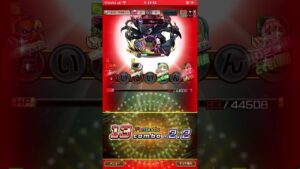 ピエモンがリーダーでアポカリモン‼ショート版。️魔級、コトダマン🍃デジモン・コラボ　#あるいみやり込み　一発撮り