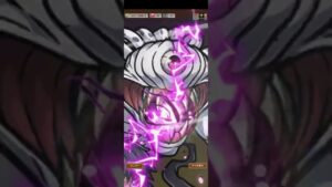 オブシーン(超級)を呪術廻戦コラボキャラで倒す！(コトダマン)