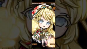 コトダマン☆ましろ(芽生え)すごわざ