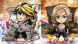 血のハロウィン【破滅級】を3ターン撃破！東京リベンジャーズコラボキャラのみ！【コトダマン】