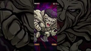 【大討伐戦】ホウメルシで戸愚呂弟が突進！(コトダマン)