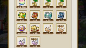 今からでも大討伐50位前後取りたいあなたへ 【コトダマン】