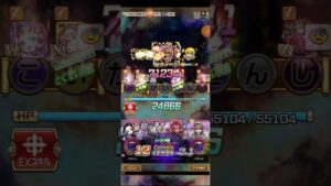 コトダマン☆モンストコラボ⑤【ラウドラ】破滅級