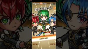 コトダマン☆モンストコラボ⑤【ソロモン】ヒーローズへの挑戦