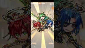 コトダマン☆モンストコラボ⑤【ガブリエル】ヒーローズへの挑戦