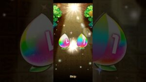 コトダマン☆『成人の日』リポストキャンペーン報酬の実が！！！