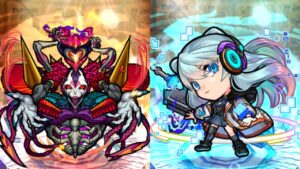 シュリンガーラ【破滅級】を1ターン撃破！攻撃はモンストコラボキャラ(友情コンボ)のみ！【コトダマン】