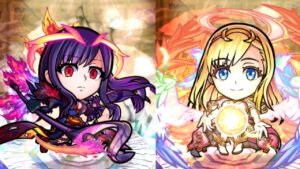 マナ・アニマ【破滅級】を1ターン撃破！攻撃はモンストコラボキャラ(友情コンボ)のみ！【コトダマン】